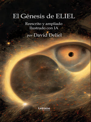 cover image of El génesis de Eliel